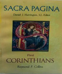 SACRA PAGINA: FIRST CORINTHIANS